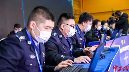 貴陽第八屆大數據行業職工技能大賽圓滿落幕，信息電子技術服務展現新高度