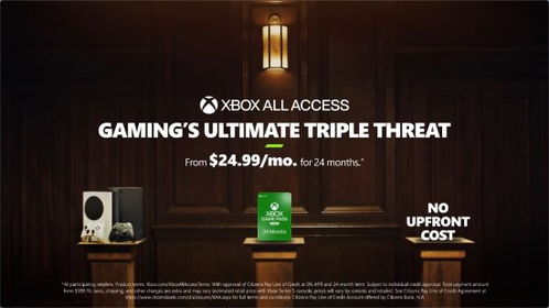 微軟發布全新Xbox廣告，巧用幽默旁敲側擊暗諷競爭對手